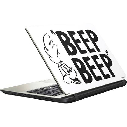 Looney Tunes Road Runner Beep Beep Satellite L50-B / S50-B Skin