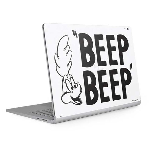 Looney Tunes Road Runner Beep Beep Surface Book 2 13.5in Skin