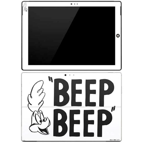 Looney Tunes Road Runner Beep Beep Surface Pro 3 Skin