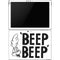 Looney Tunes Road Runner Beep Beep Surface Pro 6 Skin