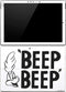 Looney Tunes Road Runner Beep Beep Surface Pro (2017) Skin