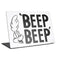 Looney Tunes Road Runner Beep Beep Laptop Skins