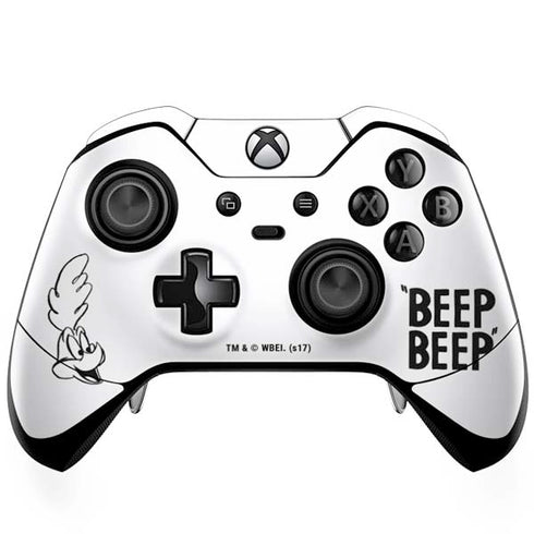 Looney Tunes Road Runner Beep Beep Xbox One Elite Controller Skin
