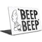 Looney Tunes Road Runner Beep Beep Dell XPS Skin