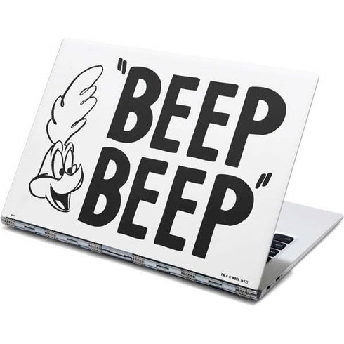 Looney Tunes Road Runner Beep Beep Yoga 910 2-in-1 14in Touch-Screen Skin