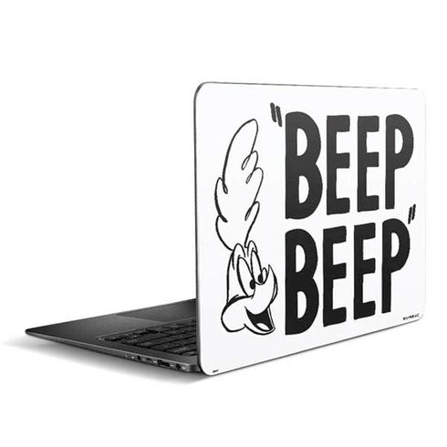 Looney Tunes Road Runner Beep Beep Zenbook UX305FA 13.3in Skin