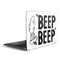Looney Tunes Road Runner Beep Beep Zenbook UX305FA 13.3in Skin