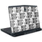Looney Tunes Road Runner Beep Grid Dell Alienware Skin