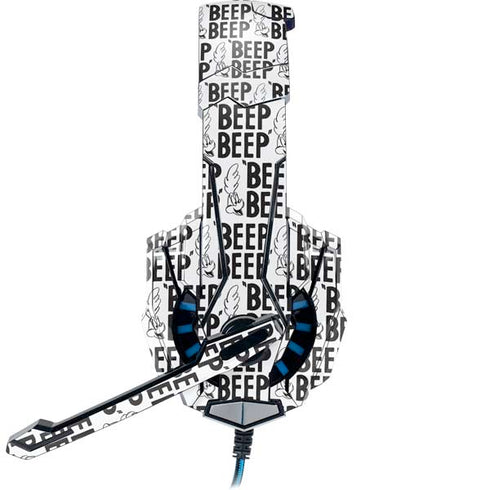 Looney Tunes Road Runner Beep Grid BENGOO G9000 Skin