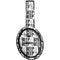 Looney Tunes Road Runner Beep Grid Bose QuietComfort 35 II Headphones Skin