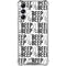 Looney Tunes Road Runner Beep Grid Gabb Phone 4 Clear Case
