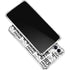 Looney Tunes Road Runner Beep Grid Gabb Phone 4 Clear Case