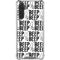 Looney Tunes Road Runner Beep Grid Galaxy A17 Clear Case