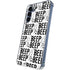 Looney Tunes Road Runner Beep Grid Galaxy A35 5G Clear Case
