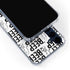 Looney Tunes Road Runner Beep Grid Galaxy A35 5G Clear Case