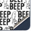 Looney Tunes Road Runner Beep Grid Galaxy A35 5G Skin
