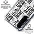 Looney Tunes Road Runner Beep Grid Galaxy A36 5G Clear Case
