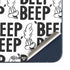 Looney Tunes Road Runner Beep Grid Galaxy A36 5G Skin