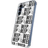 Looney Tunes Road Runner Beep Grid Galaxy A55 5G Clear Case