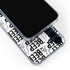 Looney Tunes Road Runner Beep Grid Galaxy A55 5G Clear Case