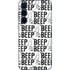 Looney Tunes Road Runner Beep Grid Galaxy A55 5G Skin