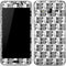 Looney Tunes Road Runner Beep Grid Galaxy J3 Skin