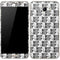 Looney Tunes Road Runner Beep Grid Galaxy J7 Skin