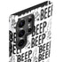 Looney Tunes Road Runner Beep Grid Galaxy S23 Ultra Pro Case