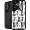 Looney Tunes Road Runner Beep Grid Galaxy S24 FE Kickstand Case