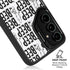 Looney Tunes Road Runner Beep Grid Galaxy S24 FE Kickstand Case