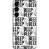 Looney Tunes Road Runner Beep Grid Galaxy S24 Plus Skin