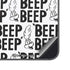 Looney Tunes Road Runner Beep Grid Galaxy S25 Plus Skin