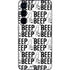 Looney Tunes Road Runner Beep Grid Galaxy S25 Skin
