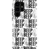 Looney Tunes Road Runner Beep Grid Galaxy S25 Ultra Impact Case