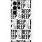 Looney Tunes Road Runner Beep Grid Galaxy S25 Ultra Skin