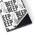 Looney Tunes Road Runner Beep Grid Galaxy S25 Ultra Skin