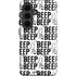 Looney Tunes Road Runner Beep Grid Galaxy S26 Impact Case