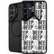Looney Tunes Road Runner Beep Grid Galaxy S26 Kickstand Case