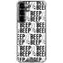 Looney Tunes Road Runner Beep Grid Galaxy S26 Plus Clear Case