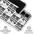 Looney Tunes Road Runner Beep Grid Galaxy S26 Plus Clear Case