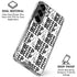 Looney Tunes Road Runner Beep Grid Galaxy S26 Plus Clear Case