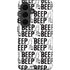 Looney Tunes Road Runner Beep Grid Galaxy S26 Plus Impact Case