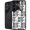 Looney Tunes Road Runner Beep Grid Galaxy S26 Plus Kickstand Case