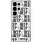 Looney Tunes Road Runner Beep Grid Galaxy S26 Ultra Clear Case