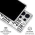 Looney Tunes Road Runner Beep Grid Galaxy S26 Ultra Clear Case