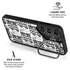 Looney Tunes Road Runner Beep Grid Galaxy S26 Ultra Kickstand Case