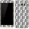 Looney Tunes Road Runner Beep Grid Galaxy S7 Edge Skin