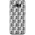 Looney Tunes Road Runner Beep Grid Galaxy S8 Plus Skin