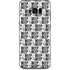 Looney Tunes Road Runner Beep Grid Galaxy S8 Skin
