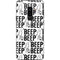 Looney Tunes Road Runner Beep Grid Galaxy S9 Plus Skin